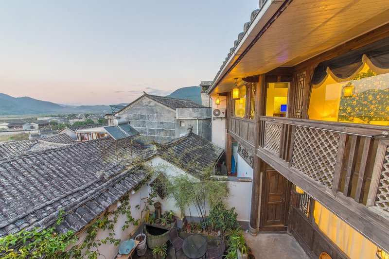 Tengchong Yunguiguli Resort Boutique Inn Over view