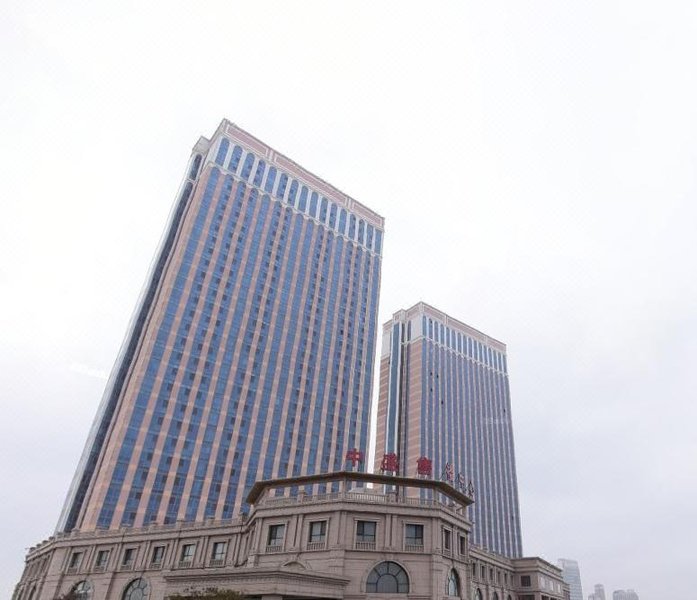 Zhongsheng International Sea View Hotel over view