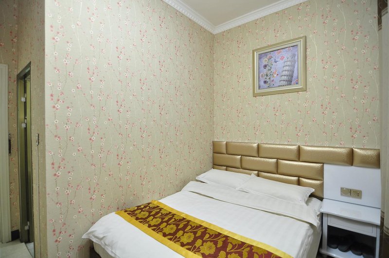 WUJIAWUYUAN FASHION HOTEL Guest Room