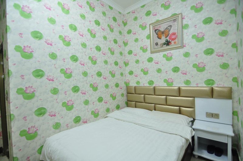 WUJIAWUYUAN FASHION HOTEL Guest Room