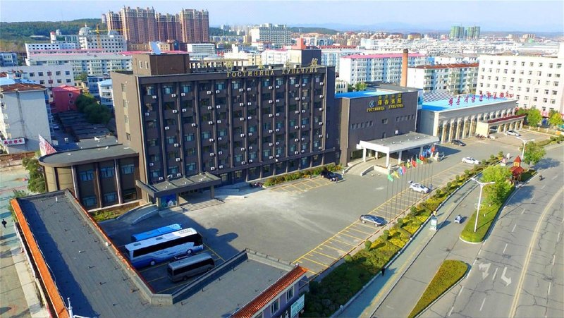 Huichun Hotel Over view