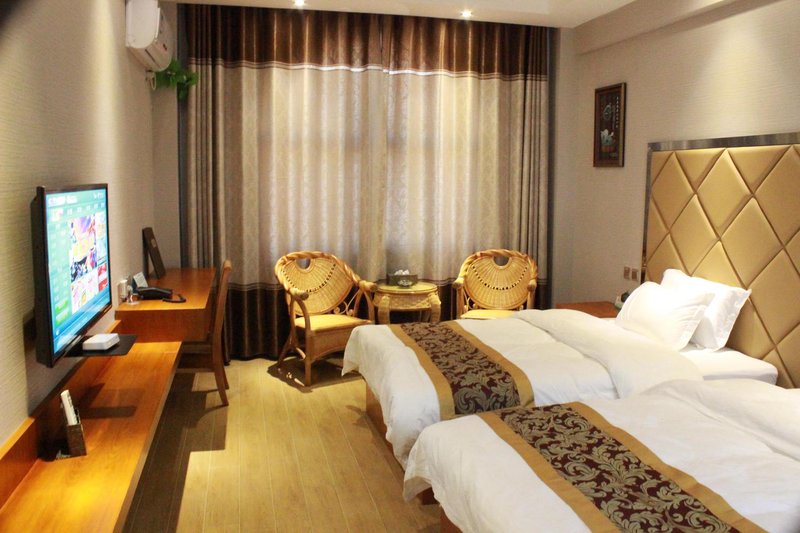 Ruili Tianhong Hotel Guest Room