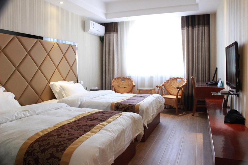 Ruili Tianhong Hotel Guest Room