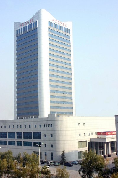 Jincheng Hotel Over view