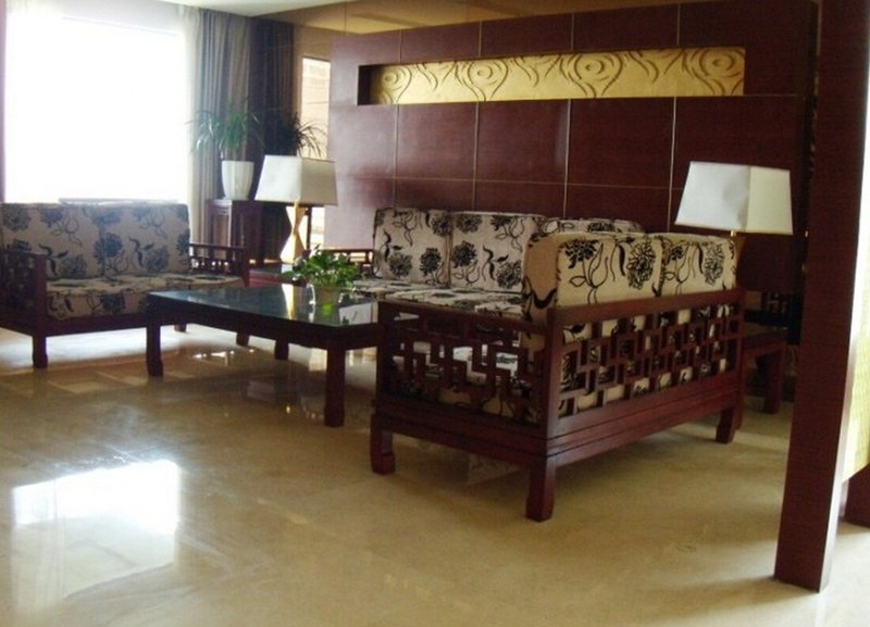 Green Tree Inn Heshan Road Suzhou meeting room