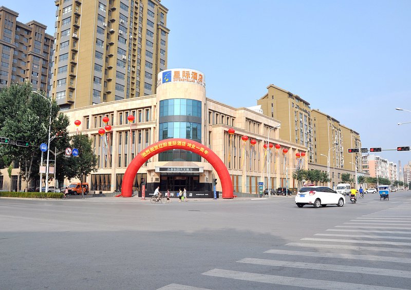 Xingji HotelOver view