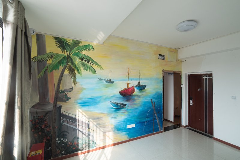 Aishang Lover Theme Hotel Nanchong 休闲