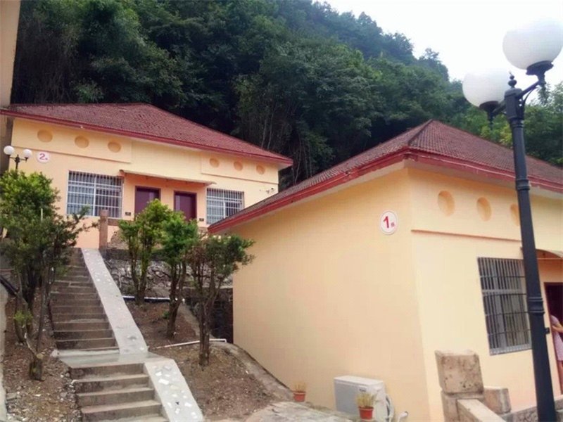 Changdian Mount Villa Over view
