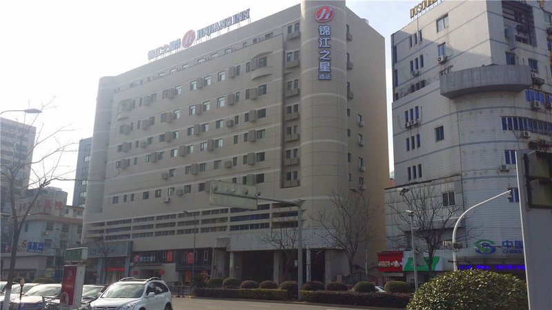 Jinjiang Inn Ningbo Tianyi Square Kaiming Street HotelOver view