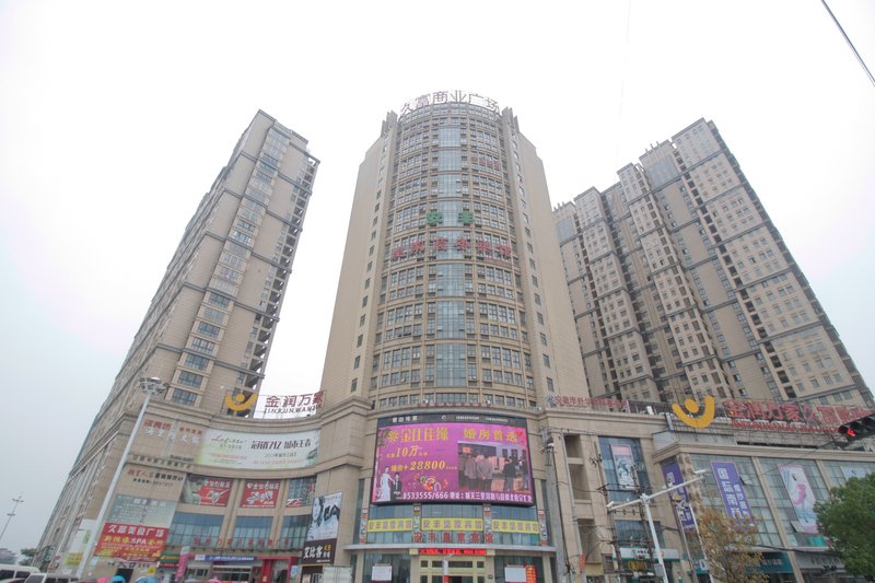 anfeng business hotelOver view