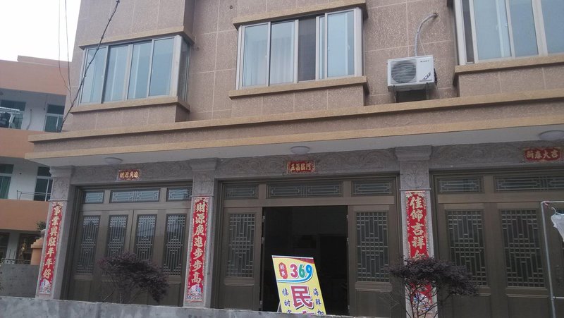  酒店外观