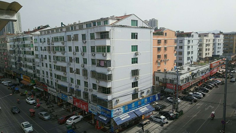 Jin Jiang  Hotel Over view