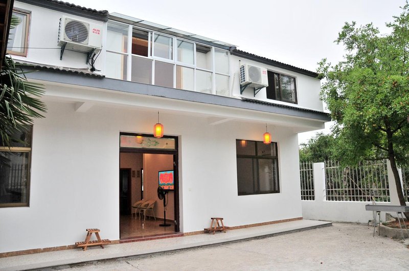Wuyue Farmhouse Over view