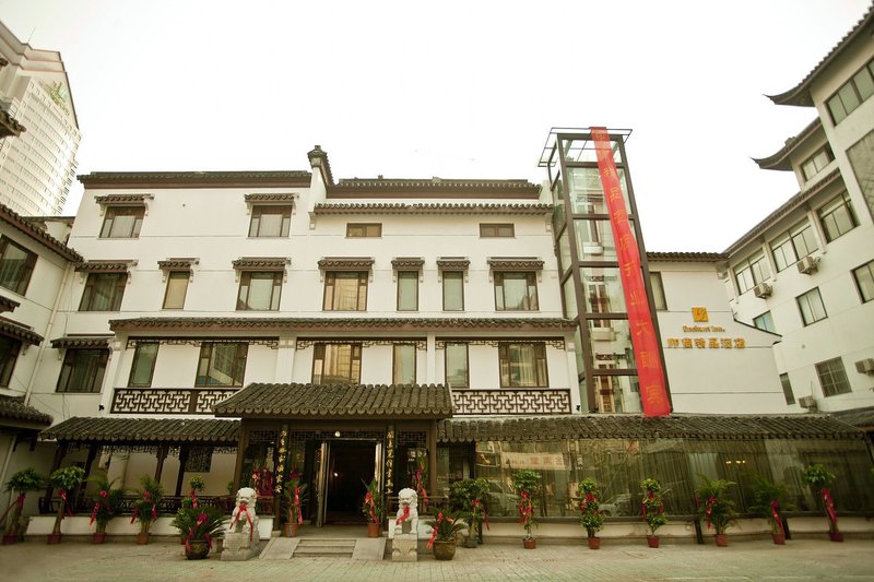 Suzhou Enchant Inn Over view