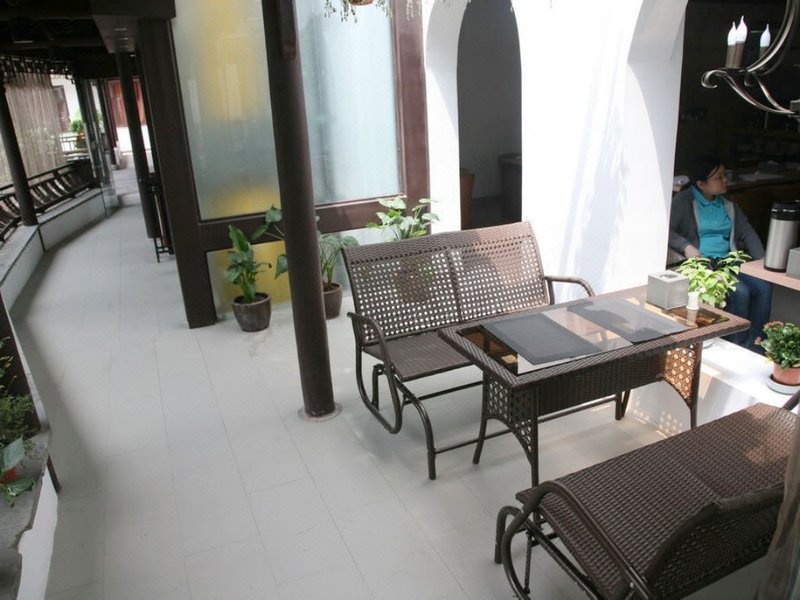 Suzhou Enchant Inn 休闲