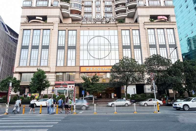 Liyuan Hotel Over view