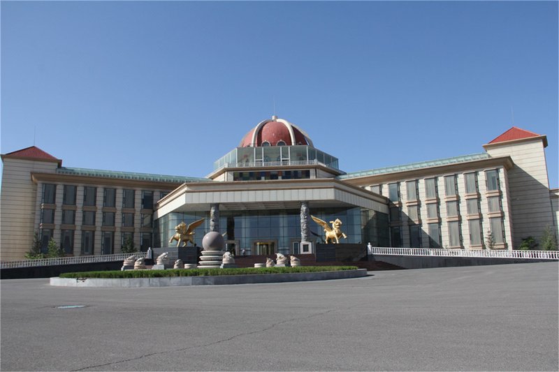 Qinghua Business HotelOver view