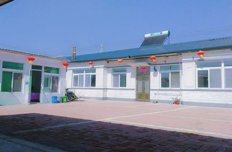 panjinyuchengnongjiayuanOver view