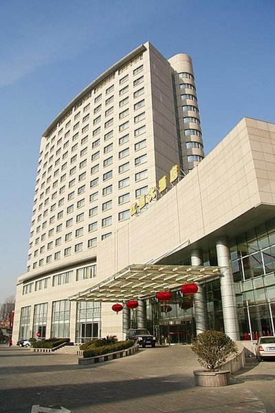 Jiangxi Grand Hotel Over view