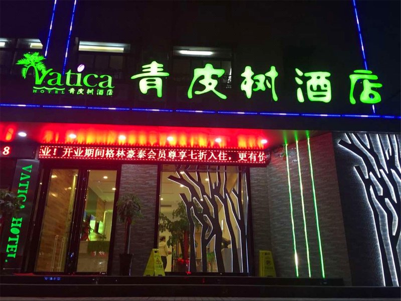 Vatica hotel Over view