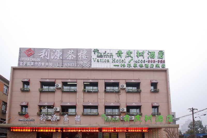 Vatica hotel Over view