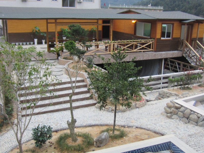 Ketianxia Hot Spring Resort Over view