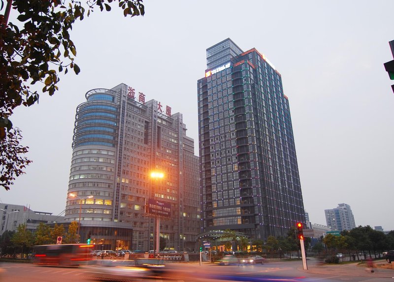 Hefei New High-tech Manston Shangpin Hotel Over view