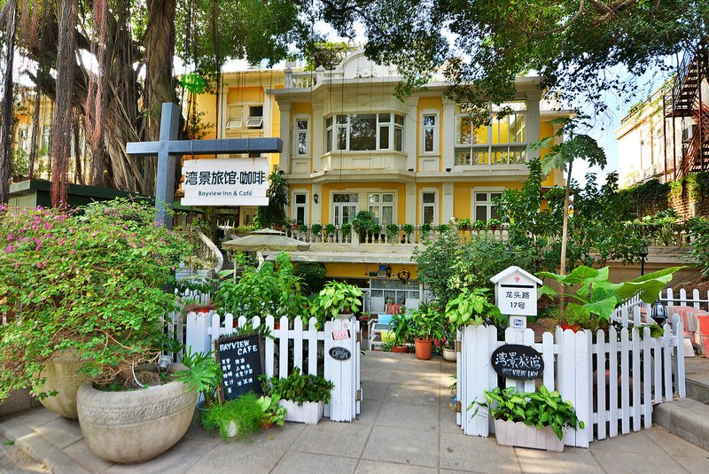 Xiamen Gulangyu Bay View Inn Over view