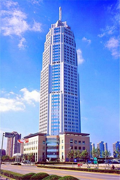 Ramada Plaza by Wyndham Pudong Over view