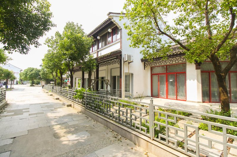 Zhouzhuang Inn Over view
