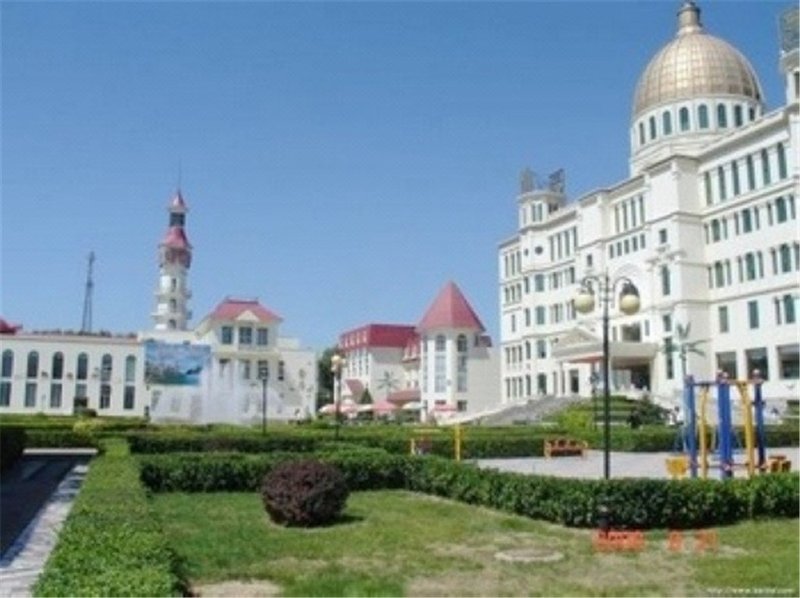 Xinzhou Yuyuan Hotspring Resort Over view