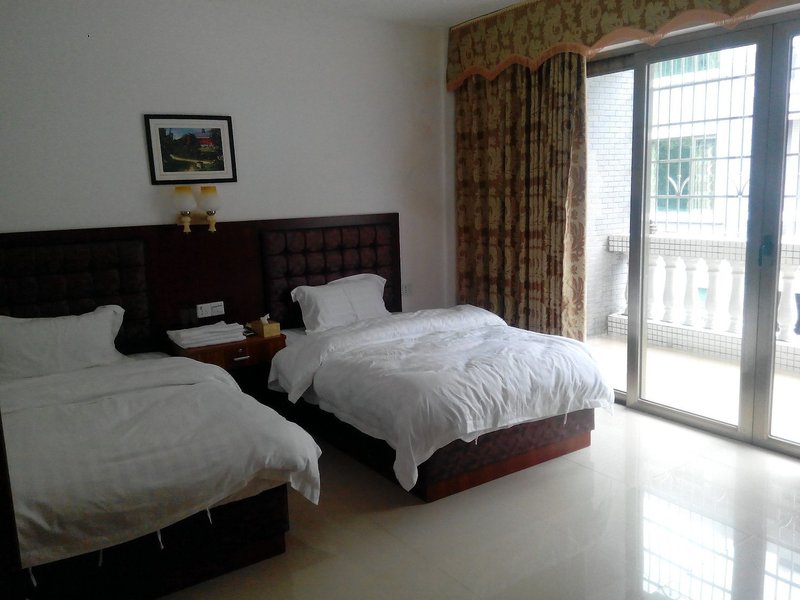 Guangzhou Baishuizhai VIP Holiday Villa 酒店外观