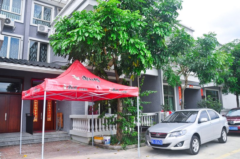 Guangzhou Baishuizhai VIP Holiday Villa 酒店外观