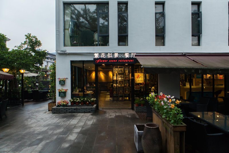酒店外观