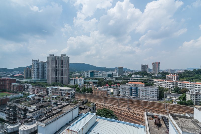 Bojing Vili International Apartment Hotel Over view