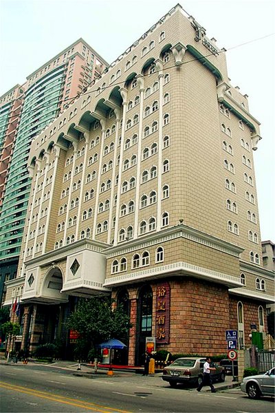 Guangzhou Grand Palace HotelOver view
