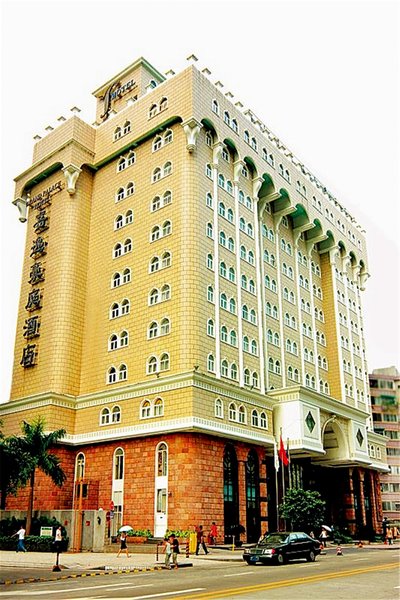 Guangzhou Grand Palace Hotel Over view