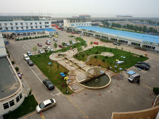 Haideyi Hotspring Leisure Club Over view