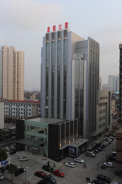 Mingdu Zhenru Hotel Changzhou Over view