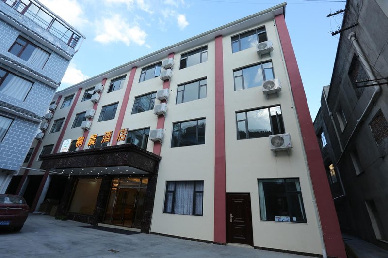 TongChen HotelOver view