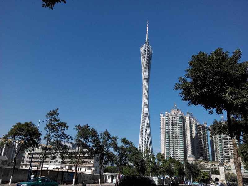 Guangzhou Meeting Youth Hostel Over view