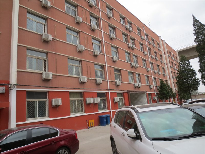 JINGSHUN HOTEL Over view