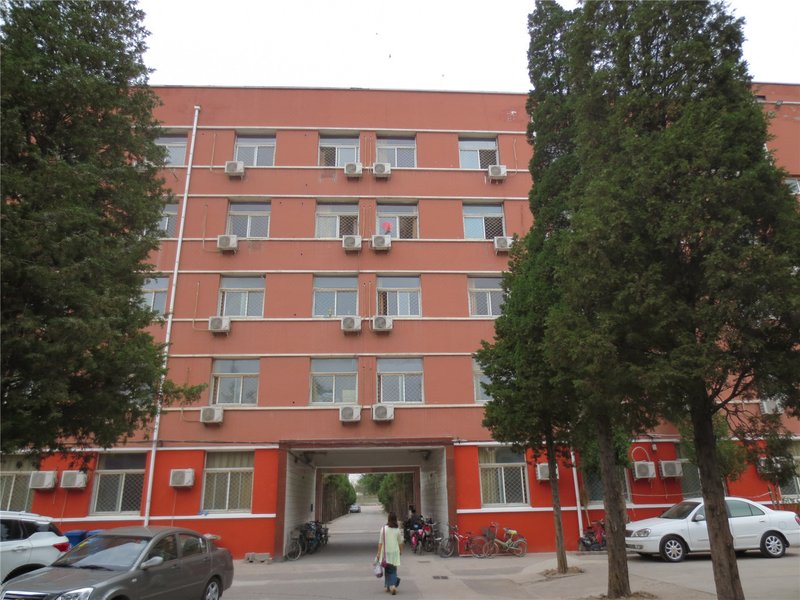 JINGSHUN HOTEL Over view