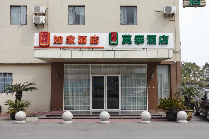 Motel 168 Xiangcheng Avenue Suzhou Over view