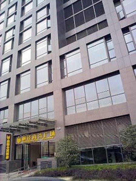 Dingxin Apartment Hotel Over view