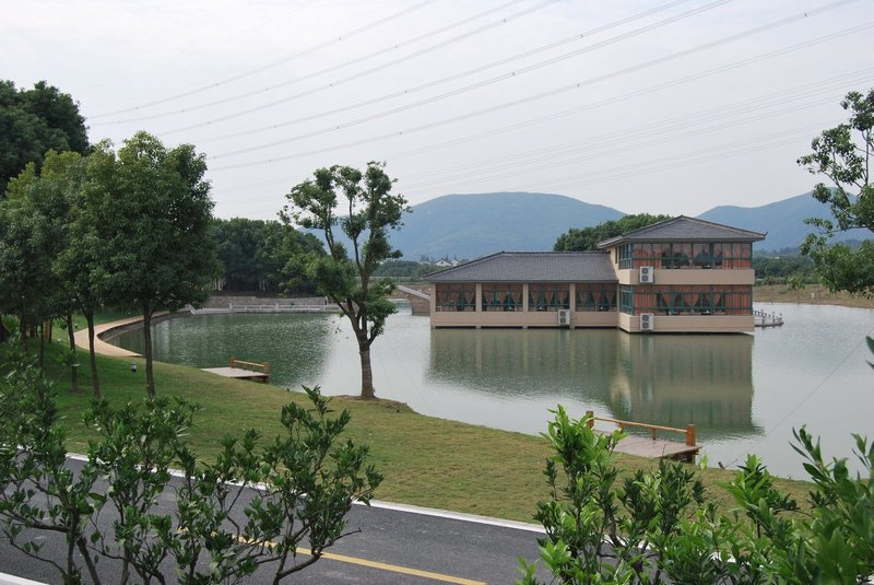 Caixiangjing Ecological Hotel Suzhou Over view