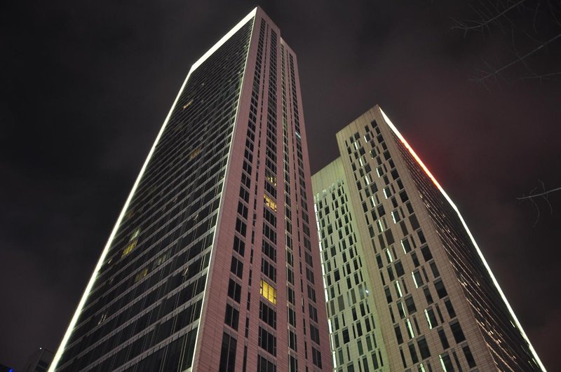 Chengdu Wanhao Private International ApartmentOver view