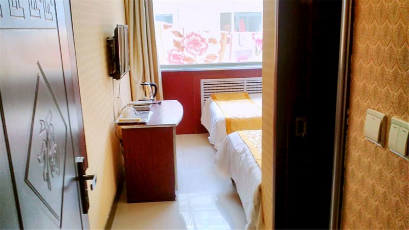 putiyuanbinguanGuest Room