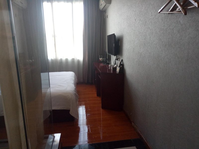 Huasheng Fashion HotelGuest Room