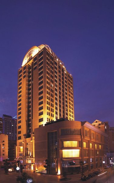 Runze Hotel Zhejiang Over view